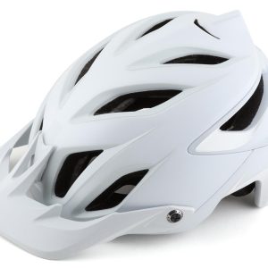 Troy Lee Designs A3 MIPS Helmet (Uno White) (XL/2XL)