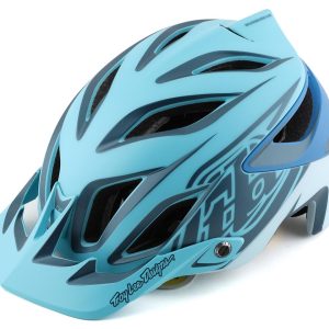 Troy Lee Designs A3 Mips Helmet (Uno Water) (M/L)