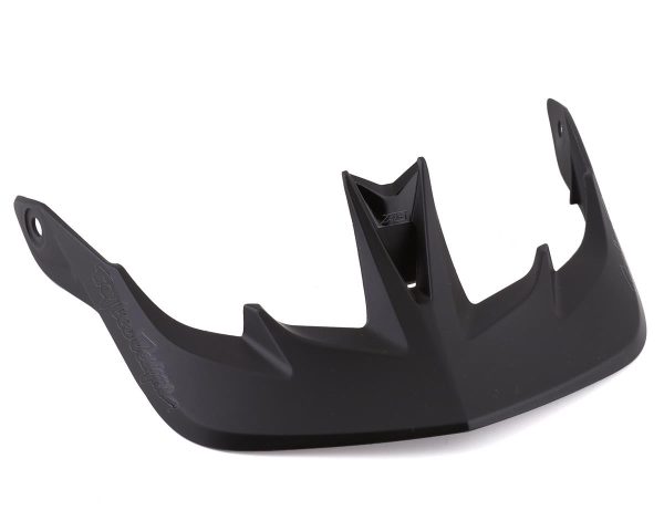 Troy Lee Designs A3 Visor (Uno Black)