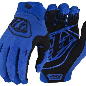 Troy Lee Designs Air Gloves (Blue) (S)