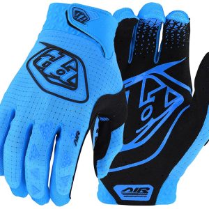 Troy Lee Designs Air Gloves (Cyan) (L)