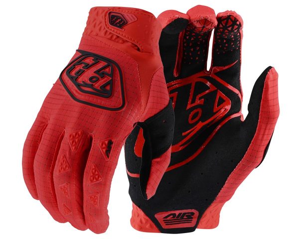 Troy Lee Designs Air Gloves (Red) (L)