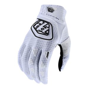Troy Lee Designs Air Gloves (White) (2XL)