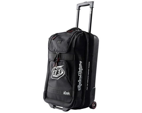 Troy Lee Designs Albek Short Haul Roller Bag (Black)