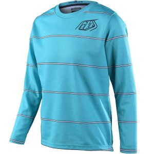 Troy Lee Designs Flowline Long-Sleeve Jersey - Boys'