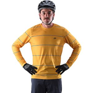 Troy Lee Designs Flowline Long-Sleeve Jersey - Men's