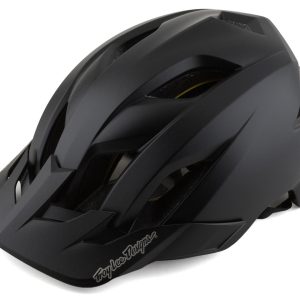 Troy Lee Designs Flowline MIPS Helmet (Orbit Black) (XL/2XL)