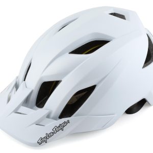 Troy Lee Designs Flowline MIPS Helmet (Orbit White) (XL/2XL)