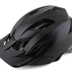 Troy Lee Designs Flowline SE MIPS Helmet (Radian Camo Black/Grey) (M/L)