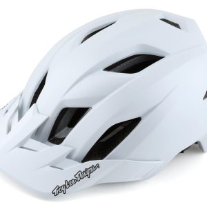 Troy Lee Designs Flowline SE MIPS Helmet (Stealth White) (XL/2XL)