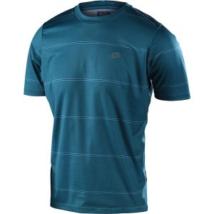 Troy Lee Designs Flowline Short-Sleeve Jersey - Men's