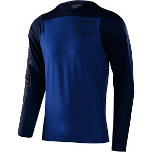 Troy Lee Designs Skyline Long-Sleeve Chill Jersey - Men's