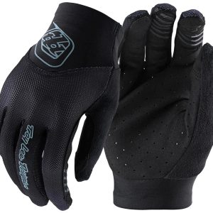 Troy Lee Designs Women's Ace 2.0 Gloves (Black) (L)