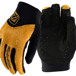 Troy Lee Designs Women's Ace 2.0 Gloves (Panther Honey) (2XL)