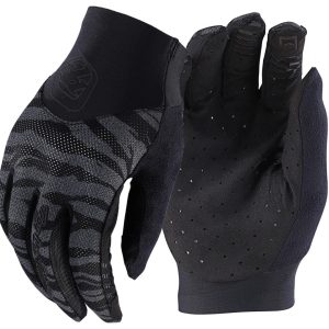 Troy Lee Designs Women's Ace 2.0 Gloves (Tiger Black) (L)