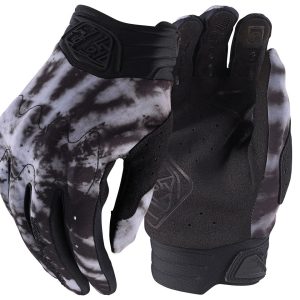 Troy Lee Designs Women's Gambit Gloves (Tie Dye Black) (2XL)