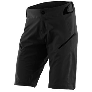 Troy Lee Designs Women's Lilium Shorts (Black) (No Liner) (S)
