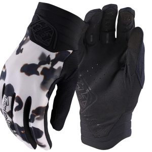 Troy Lee Designs Women's Luxe Gloves (Tortoise Cream) (L)
