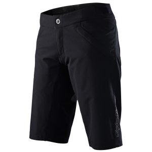 Troy Lee Designs Women's Mischief Shorts (Black) (w/ Liner) (S)