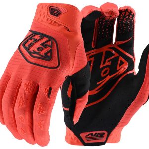 Troy Lee Designs Youth Air Gloves (Orange) (Youth L)