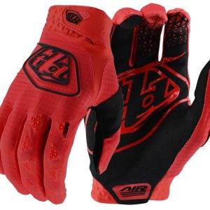 Troy Lee Designs Youth Air Gloves (Red) (Youth M)