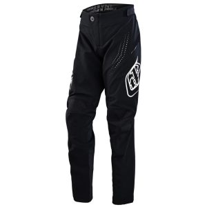 Troy Lee Designs Youth Sprint Pants (Mono Black) (18)