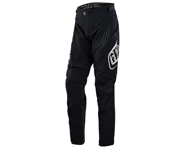 Troy Lee Designs Youth Sprint Pants (Mono Black) (18)