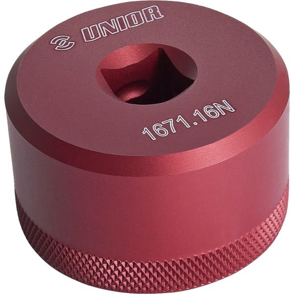 Unior Aluminum Bottom Bracket Socket