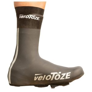 VeloToze Neoprene Shoe Covers (Black) (S)