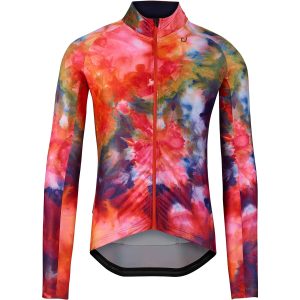 Velocio Ice Dye SE Long-Sleeve Jersey - Men's