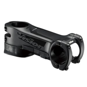 Vision NS SMR Road Stem - Black / 100mm / -6º / 31.8mm