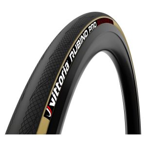 Vittoria Rubino Pro Tube-Type Road Tire (Para) (700c) (25mm) (Folding) (Graphene 2.0)