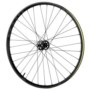 WTB Proterra Tough i30 Front Wheel (Black) (15 x 110mm (Boost)) (27.5") (6-Bolt) (Tubeless)