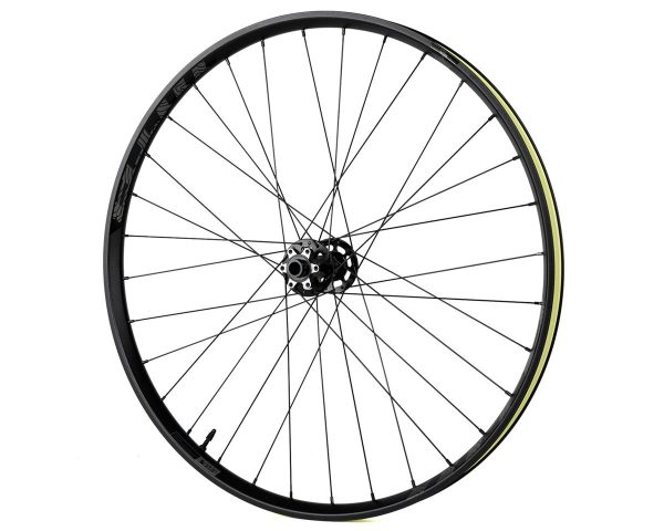 WTB Proterra Tough i30 Front Wheel (Black) (15 x 110mm (Boost)) (27.5") (6-Bolt) (Tubeless)