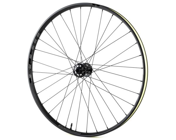 WTB Proterra Tough i30 Front Wheel (Black) (15 x 110mm (Boost)) (29") (6-Bolt) (Tubeless)