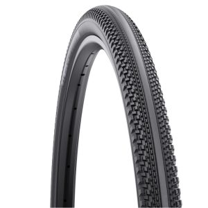 WTB Vulpine S Tubeless Gravel Tire (Black) (700c) (40mm) (Light/Fast w/ SG) (Folding) (Dual DNA)