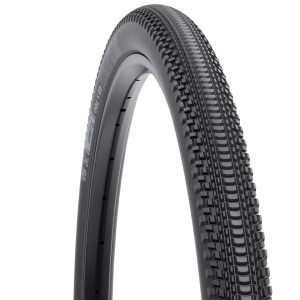 WTB Vulpine Tubeless Gravel Tire (Black) (700c) (45mm) (Light/Fast w/ SG) (Folding) (Dual DNA)