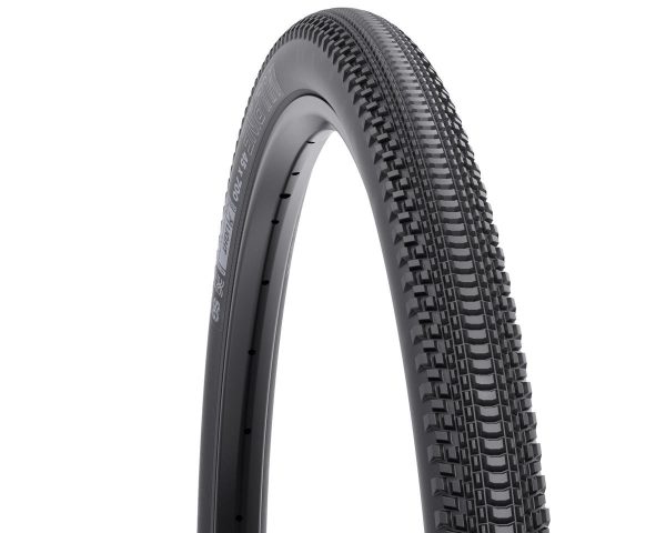 WTB Vulpine Tubeless Gravel Tire (Black) (700c) (45mm) (Light/Fast w/ SG) (Folding) (Dual DNA)