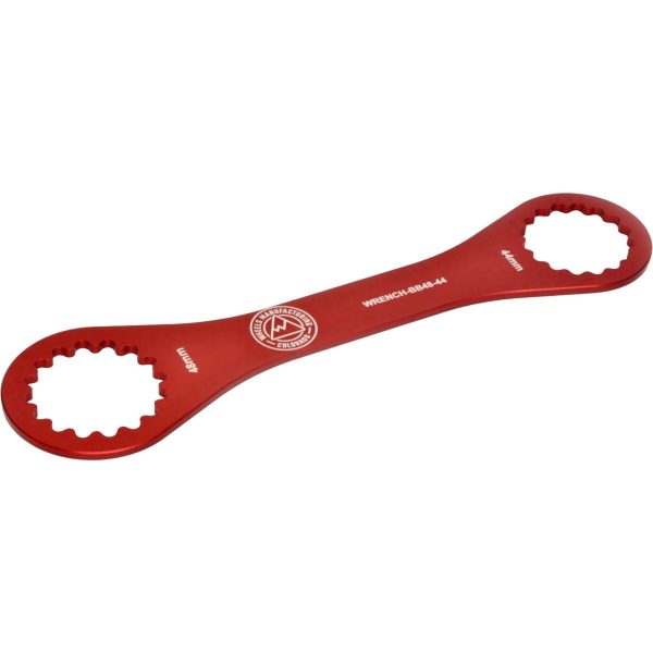 Wheels Mfg Double Ended Bottom Bracket Wrench