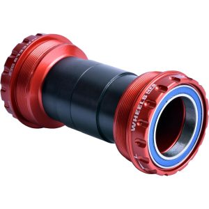 Wheels Mfg T47 Outboard Bottom Bracket - ABEC-3