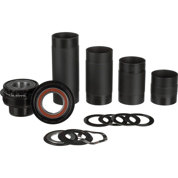 Wheels Mfg T47 Outboard Threaded Bottom Bracket