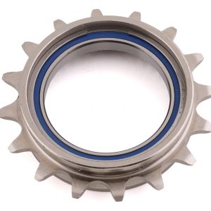 White Industries Freewheel Outer Gear & Bearing (Silver) (3/32") (16T)