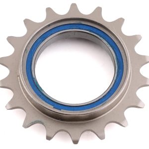 White Industries Freewheel Outer Gear & Bearing (Silver) (3/32") (18T)