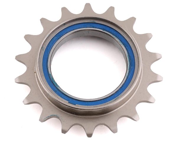 White Industries Freewheel Outer Gear & Bearing (Silver) (3/32") (18T)