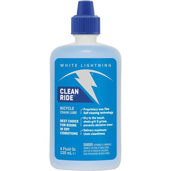 White Lightning Chain Lubricant