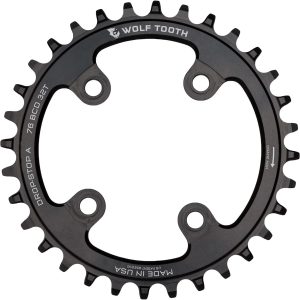 Wolf Tooth Components 76 BCD Chainring