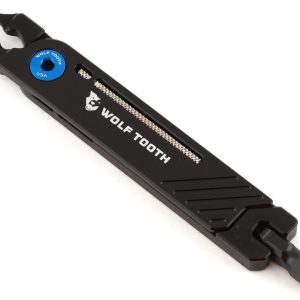 Wolf Tooth Components 8-Bit Pack Pliers (Black/Blue)