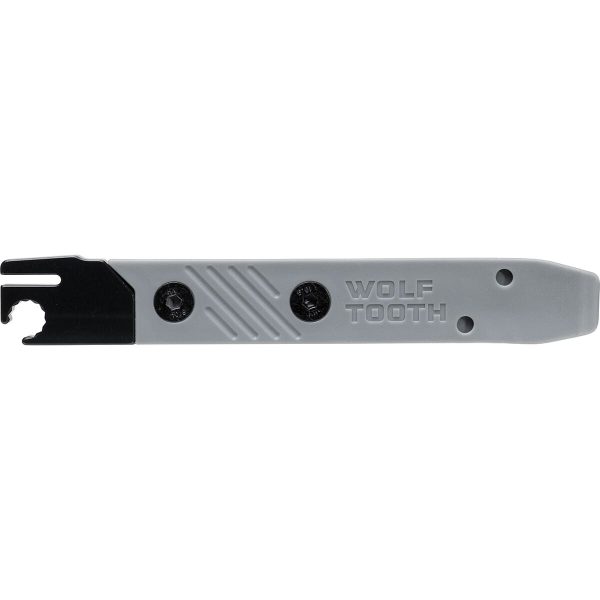 Wolf Tooth Components 8-Bit Tire Lever + Disc Brake Multi-Tool