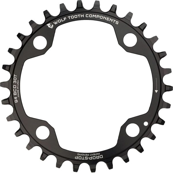 Wolf Tooth Components 94 BCD 4-Bolt SRAM Chainring