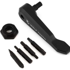 Wolf Tooth Components Axle Handle Multi-Tool (Black)